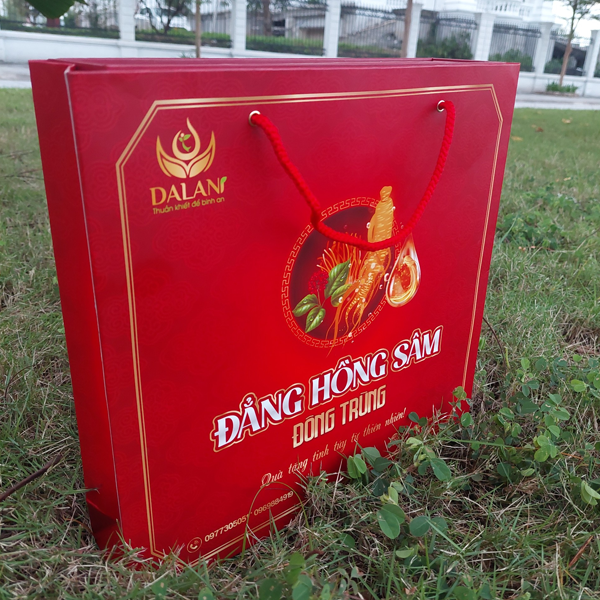 #Đẳng Hồng Sâm hộp to