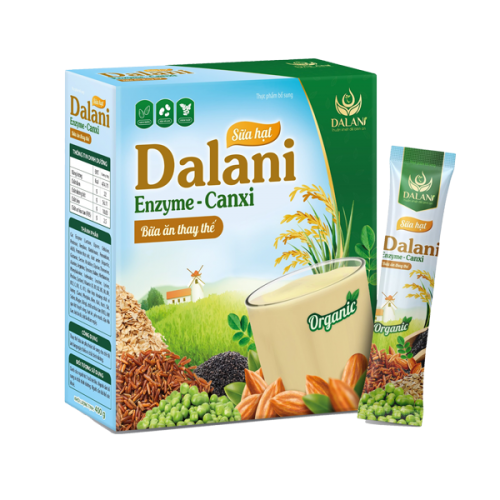 Sữa Hạt Dalani