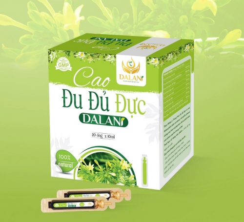 Cao Đu Đủ Đực