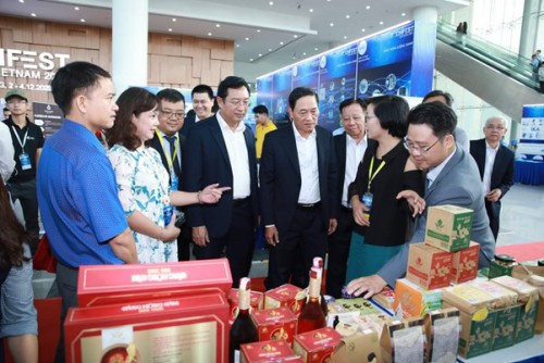 Techfest Vietnam 2022: Dấu ấn đổi mới sáng tạo