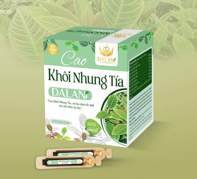 Cao Khôi Nhung Tía