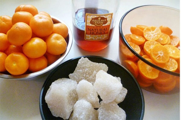 Cách trị ho cho trẻ từ bài thuốc dân gian