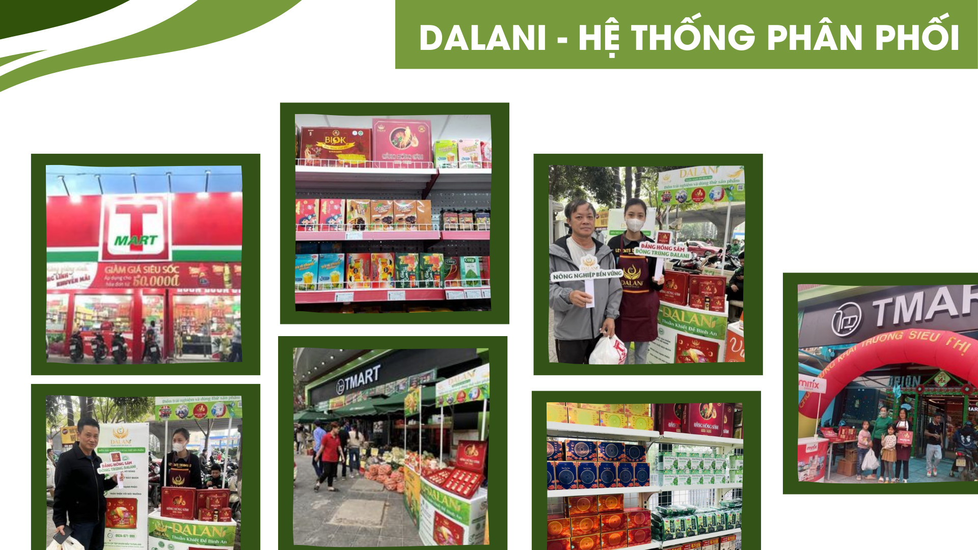 Hệ thống cửa hàng